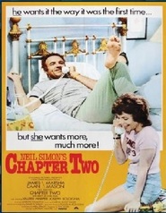 Chapter Two is the best movie in Valerie Harper filmography.