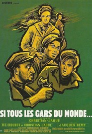 Si tous les gars du monde - movie with Jean Gaven.