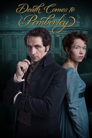 Death Comes to Pemberley - movie with Anna Maxwell Martin.