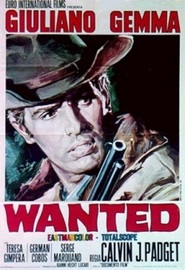 Wanted - movie with Serge Marquand.