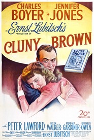 Film Cluny Brown.