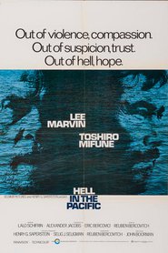 Hell in the Pacific - movie with Lee Marvin.