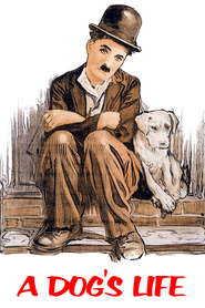 A Dog's Life - movie with Syd Chaplin.