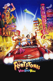 The Flintstones in Viva Rock Vegas - movie with Joan Collins.