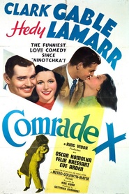 Comrade X is the best movie in Hedy Lamarr filmography.