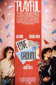 L'amour par terre - movie with Geraldine Chaplin.