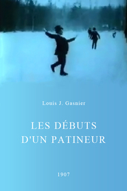 Les debuts d'un patineur - movie with Max Linder.