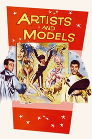 Artists and Models - movie with Jerry Lewis.