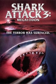 Shark Attack 3: Megalodon - movie with Bashar Rahal.