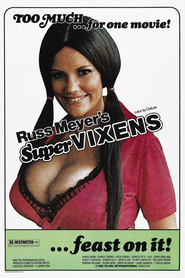 Supervixens - movie with Henry Rowland.