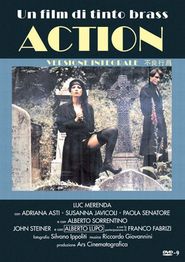 Action - movie with Alberto Sorrentino.