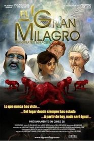 Animation movie The Greatest Miracle.