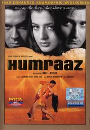 Humraaz - movie with Johnny Lever.