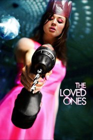 The Loved Ones - movie with John Brumpton.