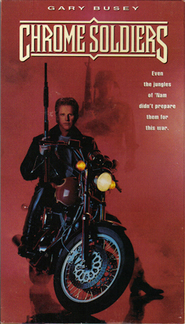 Chrome Soldiers is the best movie in Tony Soper filmography.