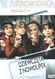 Dziewczeta z Nowolipek - movie with Ewa Kasprzyk.