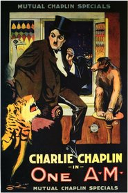 One A.M. - movie with Charles Chaplin.