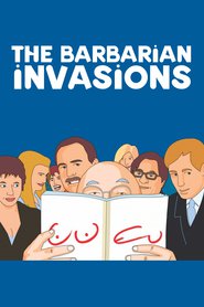 Les invasions barbares - movie with Pierre Curzi.