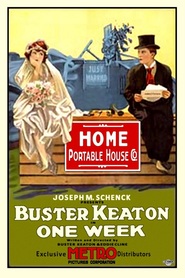 One Week - movie with Buster Keaton.
