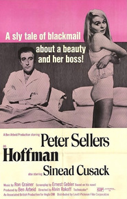 Hoffman - movie with Ron Taylor.