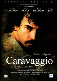 Caravaggio - movie with Jordi Molla.