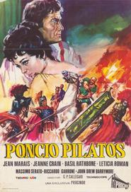 Ponzio Pilato - movie with Jeanne Crain.