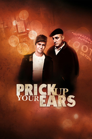 Prick Up Your Ears - movie with Margaret Tyzack.