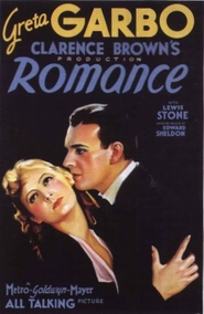 Romance - movie with Greta Garbo.