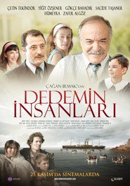 Dedemin Insanlari - movie with Cetin Tekindor.