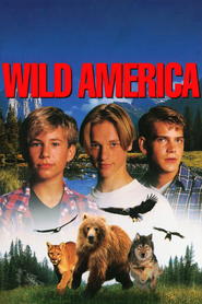Wild America - movie with Don Stroud.