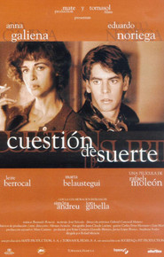 Cuestion de suerte - movie with Anna Galiena.