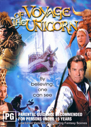 Film Voyage of the Unicorn.
