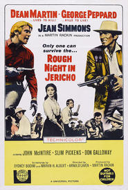Rough Night in Jericho - movie with Dean Martin.