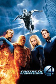 4: Rise of the Silver Surfer - movie with Chris Evans.