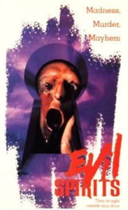 Evil Spirits - movie with Martine Beswick.