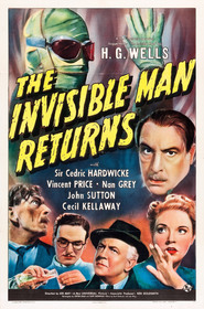 The Invisible Man Returns - movie with Vincent Price.