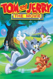 Tom and Jerry: The Movie - movie with Howard Morris.