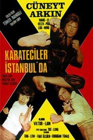 Karateciler istanbulda - movie with Bolo Yeung.
