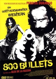 800 balas - movie with Eduardo Gomez.