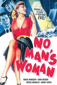 No Man's Woman - movie with John Gallaudet.