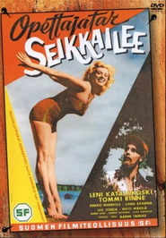 Opettajatar seikkailee - movie with Leo Jokela.