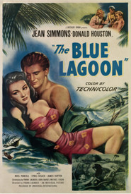 The Blue Lagoon - movie with Donald Houston.