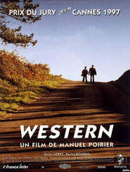 Western - movie with Marilyne Canto.