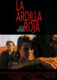 La ardilla roja - movie with Cristina Marcos.