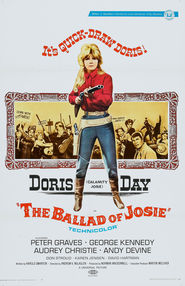 The Ballad of Josie - movie with Doris Day.