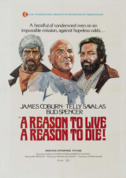 Una ragione per vivere e una per morire is the best movie in James Coburn filmography.