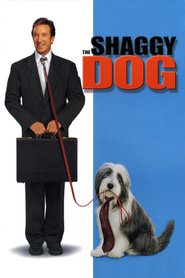 The Shaggy Dog - movie with Danny Glover.