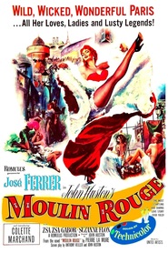 Moulin Rouge - movie with Suzanne Flon.