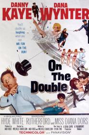 On the Double - movie with Diana Dors.