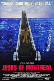 Jesus de Montreal - movie with Remy Girard.